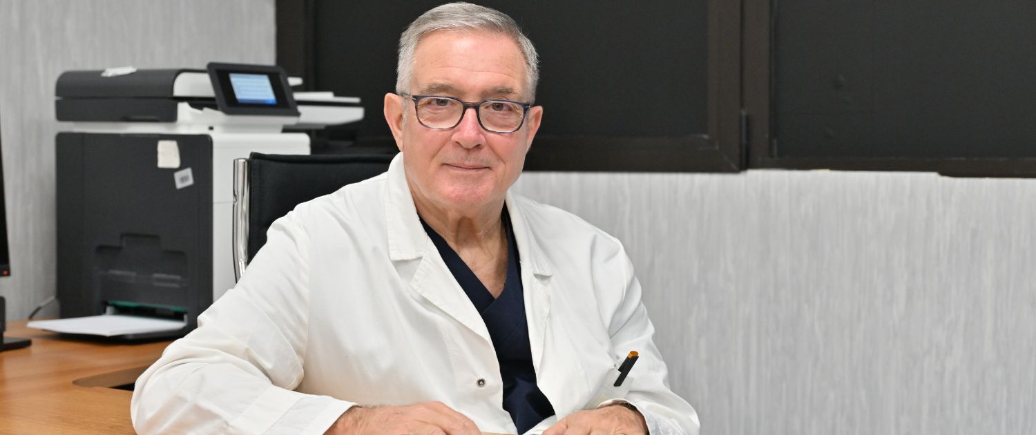 Dott. Mario Sbordone oculista